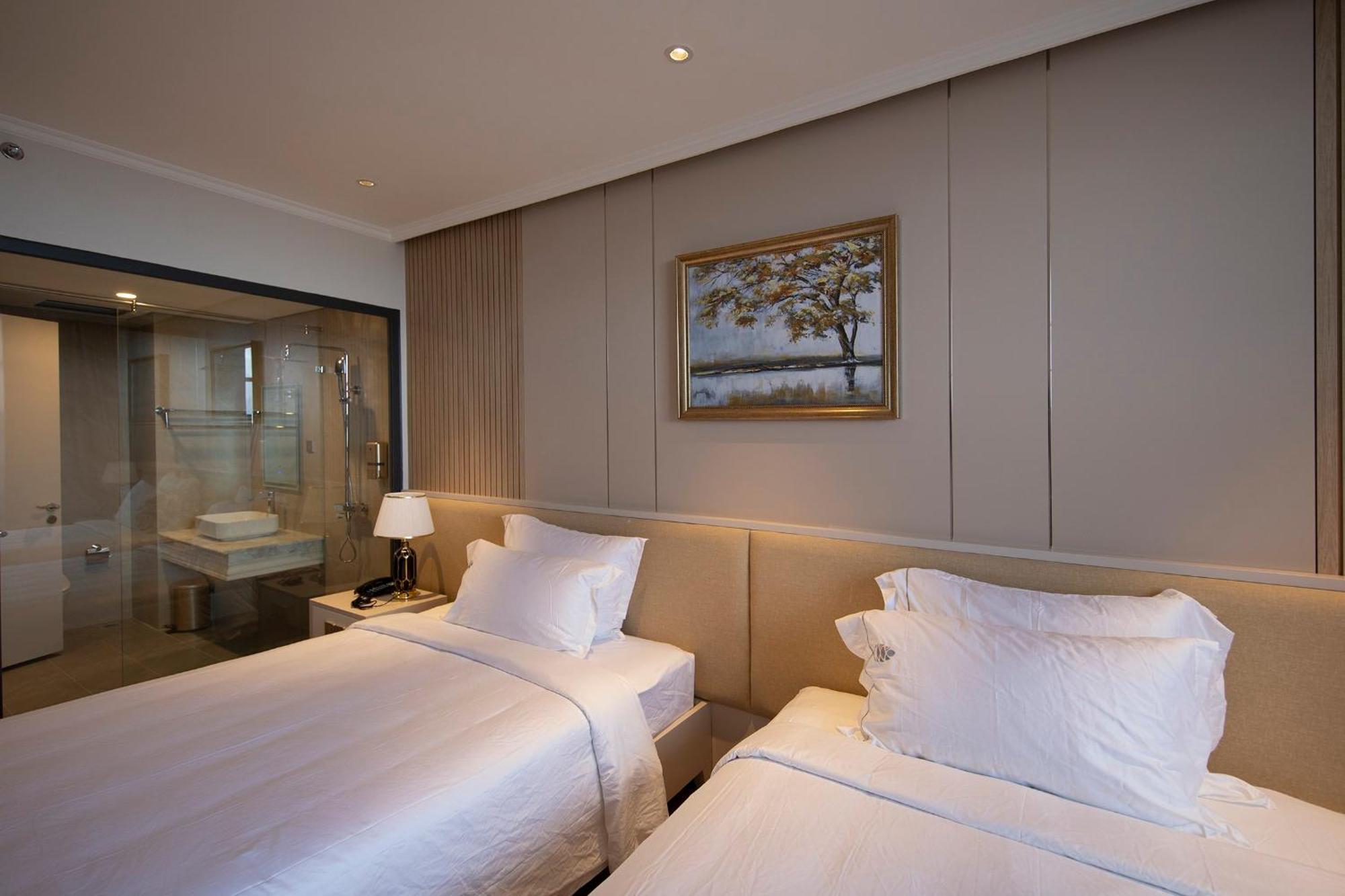 Merperle Dalat Hotel Habitación foto