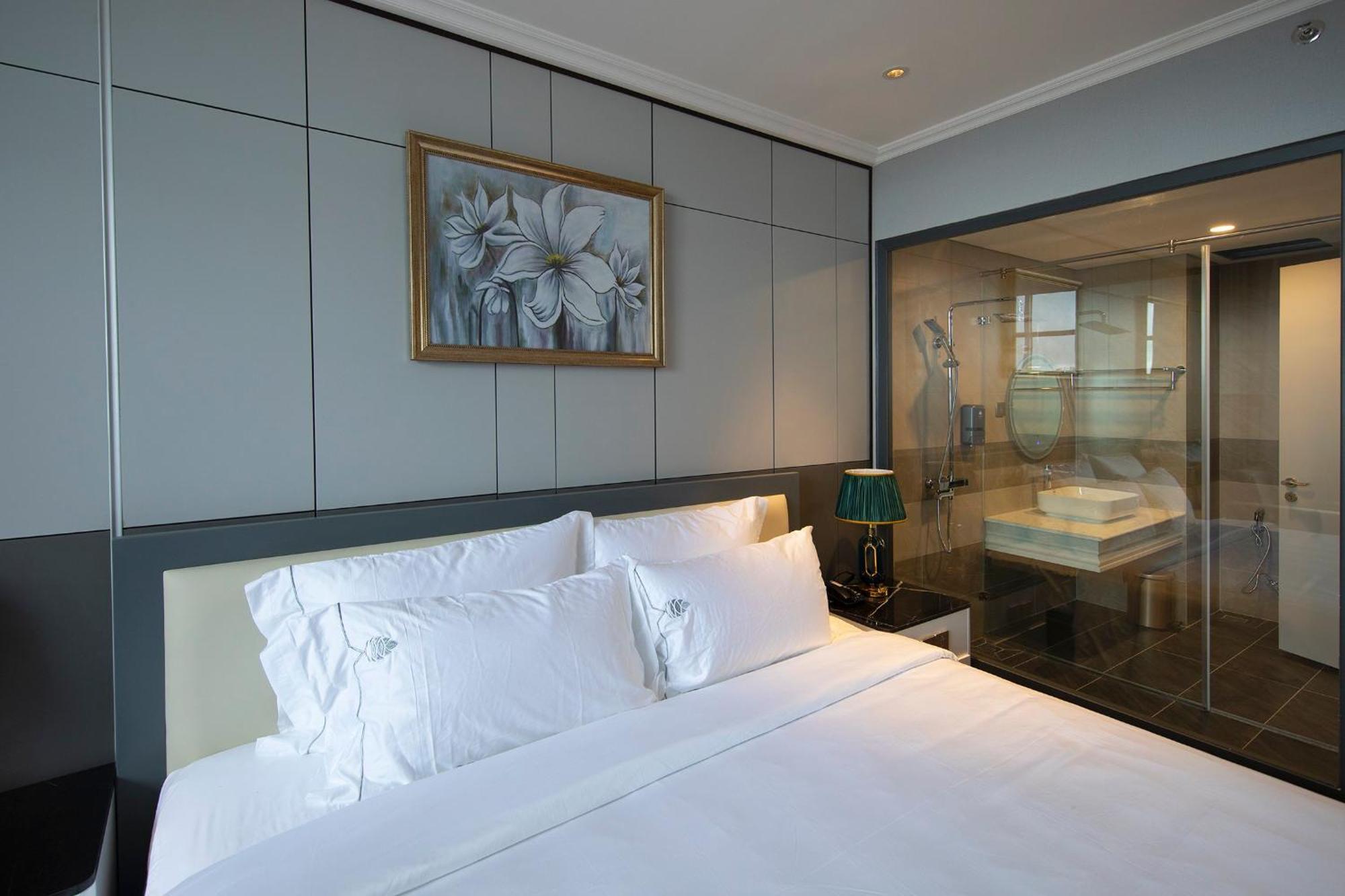 Merperle Dalat Hotel Habitación foto